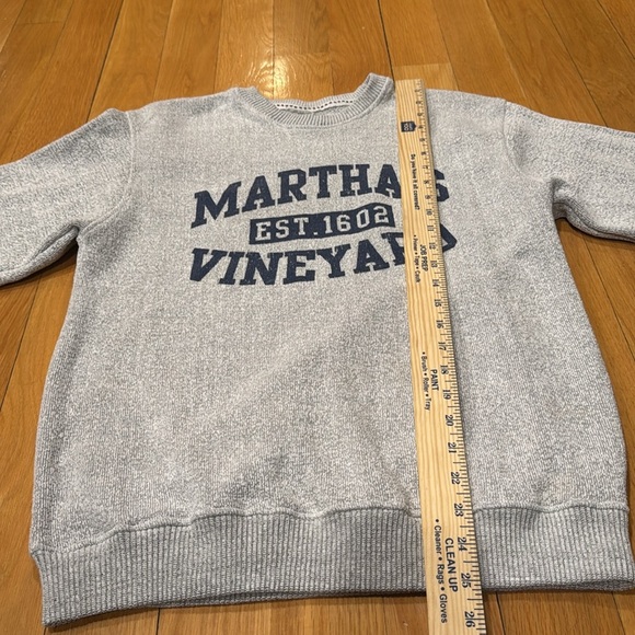Jake Austin women’s Martha’s Vineyard crew neck sweater shirt size small . - Picture 4 of 6